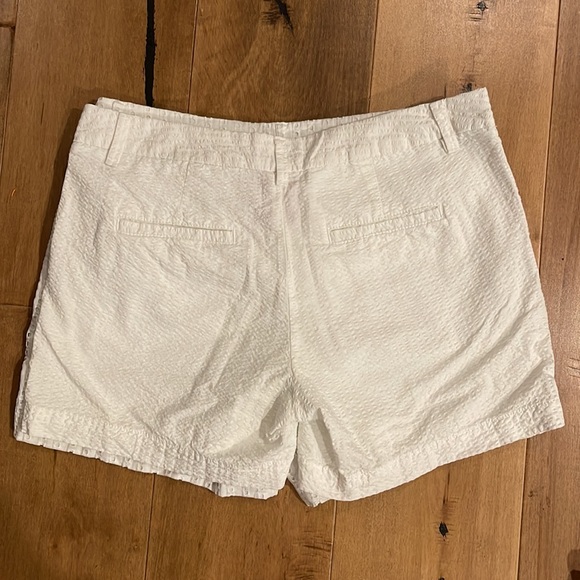 Pair of White Merona Shorts - Picture 4 of 8